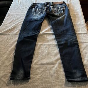 Rock Revival Martia size 25 Ankle skinny